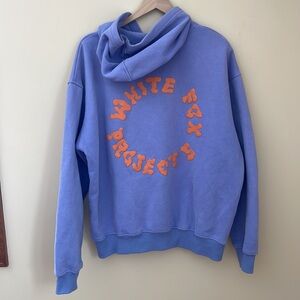 White Fox Sweatshirt